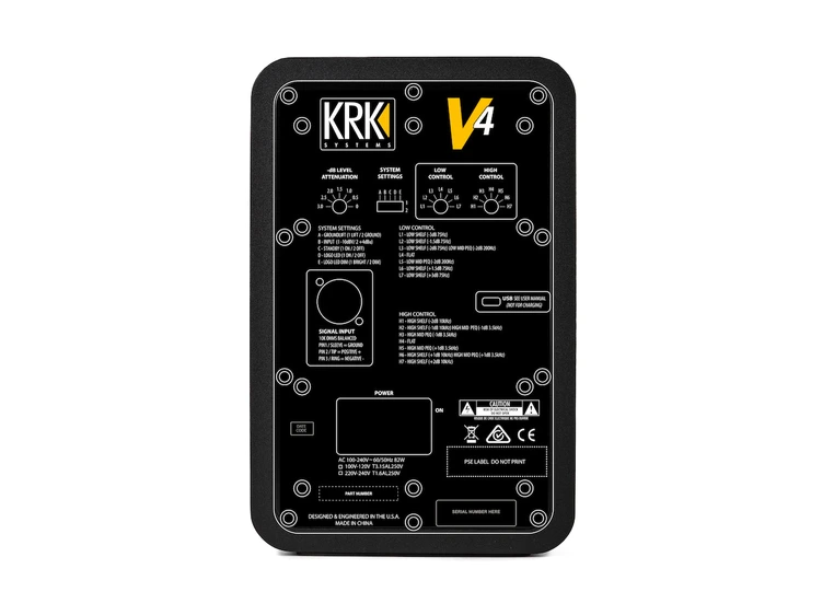 Krk V4S4 (Pris pr stk) 